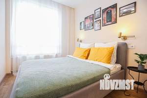 1-к квартира, посуточно, 39м2, 7/20 этаж