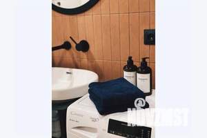 1-к квартира, посуточно, 40м2, 14/17 этаж