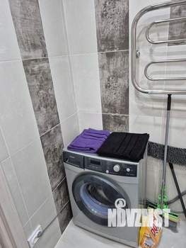 1-к квартира, посуточно, 43м2, 1/1 этаж