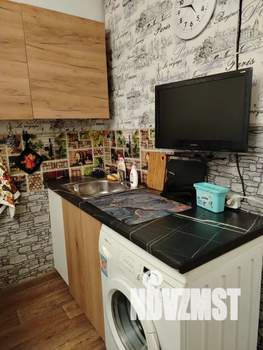 1-к квартира, посуточно, 33м2, 8/9 этаж