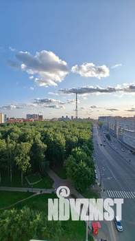 1-к квартира, посуточно, 80м2, 11/16 этаж