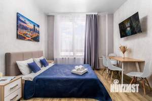 1-к квартира, посуточно, 26м2, 1/1 этаж