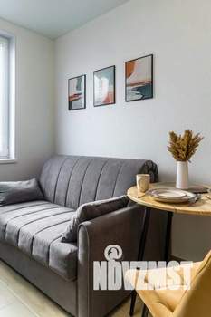 1-к квартира, посуточно, 32м2, 1/1 этаж