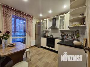 1-к квартира, посуточно, 49м2, 15/19 этаж