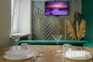 1-к квартира, посуточно, 32м2, 5/5 этаж
