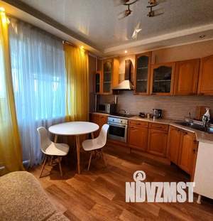 1-к квартира, посуточно, 46м2, 8/16 этаж