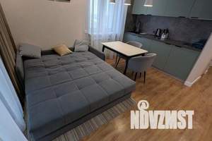 1-к квартира, посуточно, 28м2, 14/17 этаж