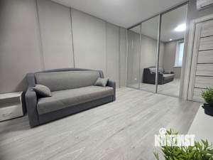 1-к квартира, посуточно, 35м2, 1/1 этаж