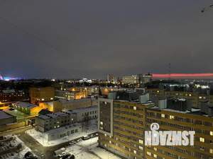 1-к квартира, посуточно, 28м2, 1/1 этаж