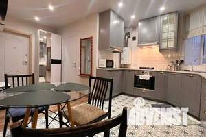 2-к квартира, посуточно, 44м2, 4/4 этаж