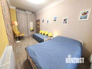 1-к квартира, посуточно, 35м2, 1/1 этаж