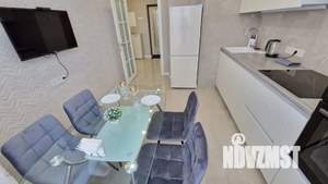 1-к квартира, посуточно, 45м2, 14/25 этаж