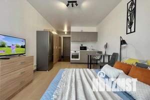 1-к квартира, посуточно, 30м2, 4/19 этаж