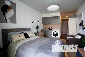 1-к квартира, посуточно, 24м2, 10/19 этаж