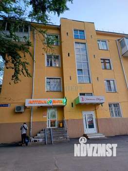 1-к квартира, на длительный срок, 32м2, 3/3 этаж