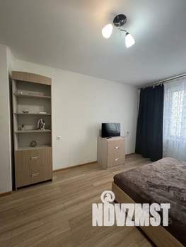 1-к квартира, посуточно, 32м2, 6/10 этаж