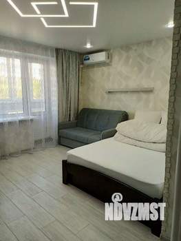 1-к квартира, посуточно, 34м2, 1/1 этаж