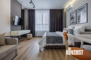1-к квартира, посуточно, 30м2, 3/8 этаж