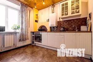 3-к квартира, посуточно, 76м2, 3/4 этаж