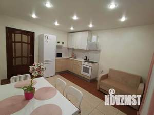 2-к квартира, посуточно, 68м2, 1/1 этаж