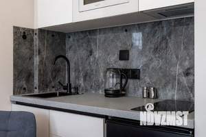 1-к квартира, посуточно, 24м2, 1/1 этаж