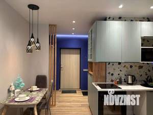 1-к квартира, посуточно, 28м2, 1/1 этаж