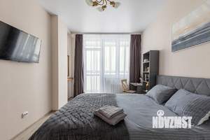 2-к квартира, посуточно, 53м2, 1/1 этаж