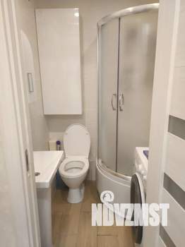 Студия квартира, посуточно, 29м2, 3/18 этаж