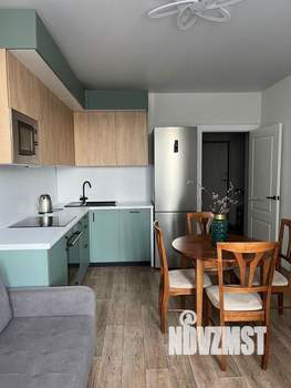 1-к квартира, на длительный срок, 47м2, 1/18 этаж