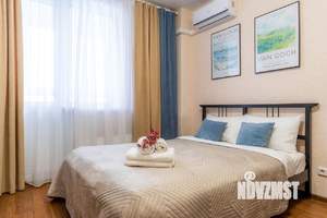 Студия квартира, посуточно, 28м2, 5/17 этаж