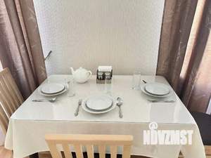 2-к квартира, посуточно, 64м2, 1/1 этаж