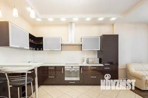 2-к квартира, посуточно, 50м2, 12/17 этаж