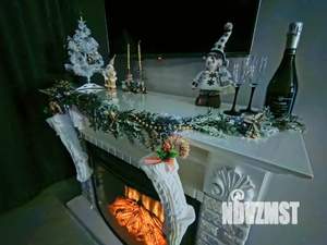 1-к квартира, посуточно, 30м2, 5/5 этаж