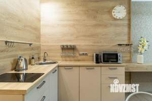 1-к квартира, посуточно, 26м2, 1/1 этаж