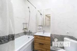 1-к квартира, посуточно, 24м2, 1/1 этаж