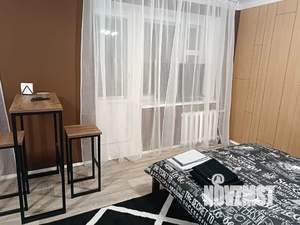 1-к квартира, посуточно, 28м2, 1/12 этаж