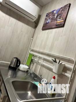 1-к квартира, посуточно, 23м2, -1/1 этаж