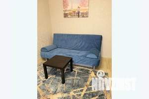 1-к квартира, посуточно, 45м2, 7/17 этаж