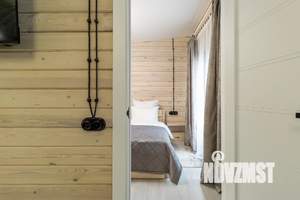 1-к квартира, посуточно, 55м2, 1/1 этаж