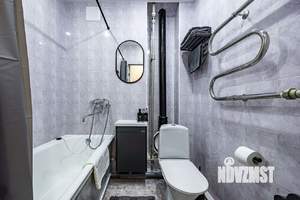 1-к квартира, на длительный срок, 37м2, 2/9 этаж