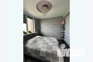 3-к квартира, посуточно, 65м2, 19/22 этаж