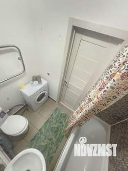 Студия квартира, посуточно, 21м2, 10/19 этаж