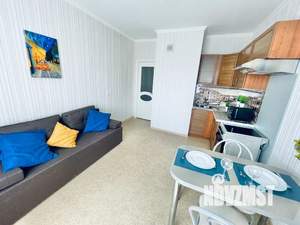 1-к квартира, посуточно, 50м2, 5/17 этаж