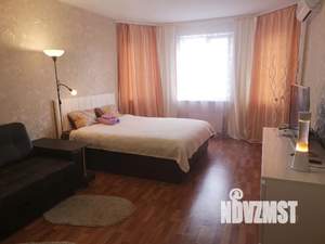 1-к квартира, посуточно, 48м2, 5/17 этаж