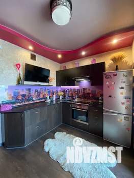 1-к квартира, посуточно, 41м2, 16/17 этаж