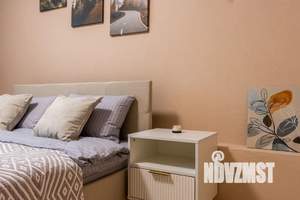 Студия квартира, посуточно, 23м2, 17/17 этаж