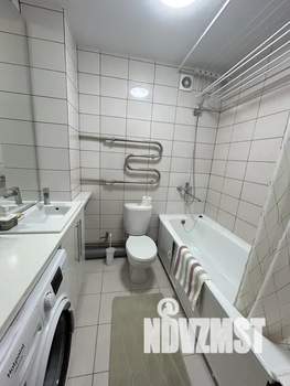 1-к квартира, посуточно, 39м2, 5/10 этаж