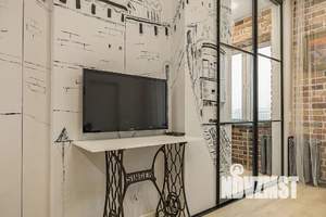 2-к квартира, посуточно, 47м2, 7/7 этаж