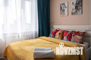 1-к квартира, посуточно, 51м2, 11/20 этаж