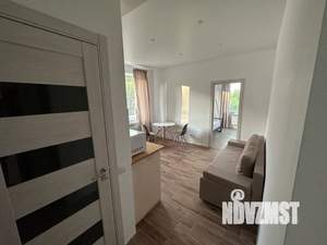 1-к квартира, посуточно, 33м2, 2/3 этаж